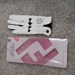 Women's golf glove